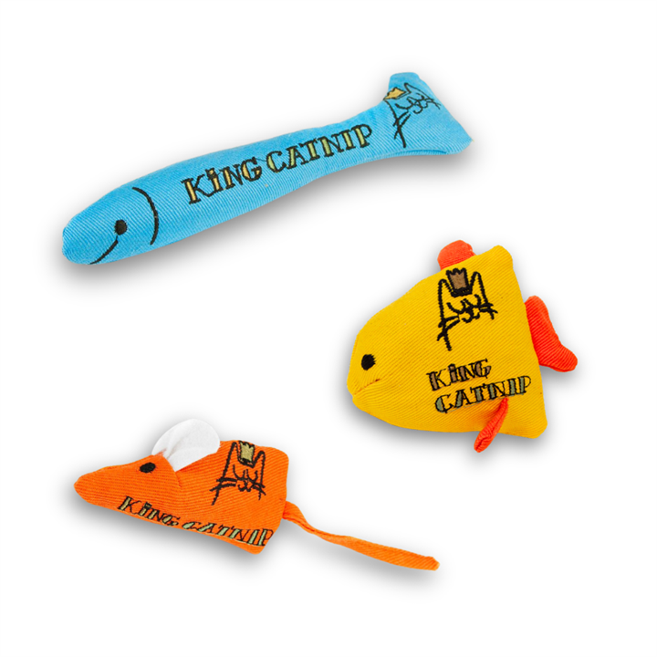 King Catnip selection